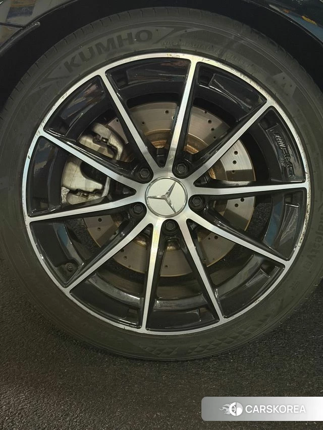 Mercedes-Benz A-Class W177 id 3811174 из Кореи 9