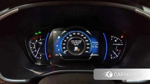 Hyundai Santa Fe TM id 3050737 из Кореи 18