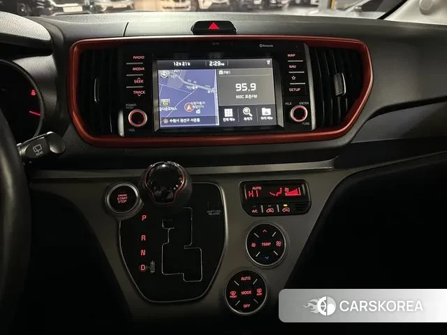 Kia The New Ray id 3520570 из Кореи 18