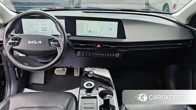 Kia EV6 id 3012309 из Кореи 18