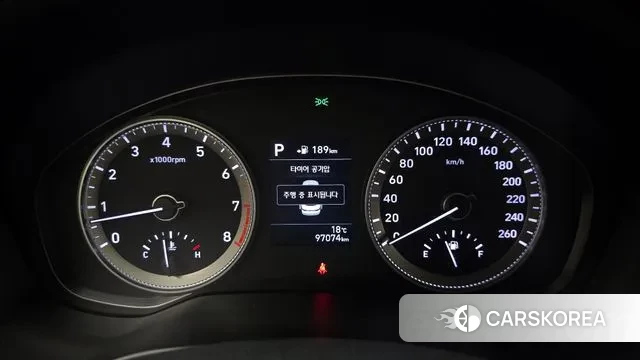 Hyundai Grandeur IG id 3402763 из Кореи 18