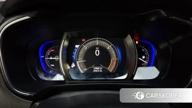 Renault Korea (Samsung) QM6 id 3024793 из Кореи 18