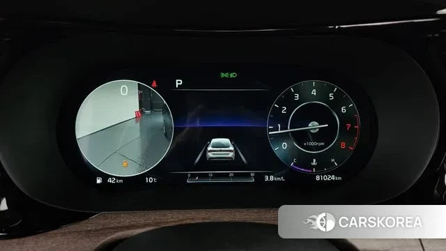 Kia K5 3rd generation id 3350555 из Кореи 18