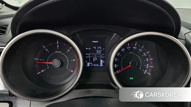 Ssangyong Tivoli Armor id 4587243 из Кореи 27