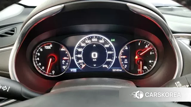 Chevrolet (GM Daewoo) The New Malibu id 3028352 из Кореи 18