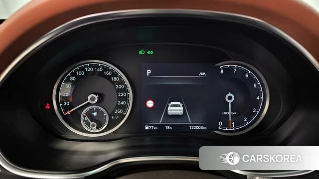 Genesis G80 (RG3) id 3832514 из Кореи 18