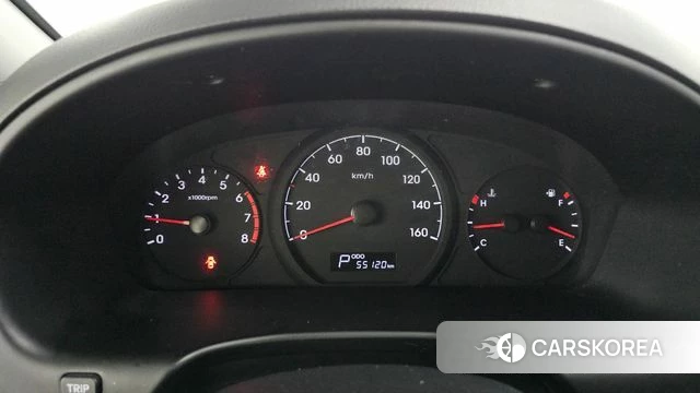 Hyundai The New Grand Starex id 3955102 из Кореи 18