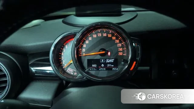 Mini Cooper S id 3474218 из Кореи 18