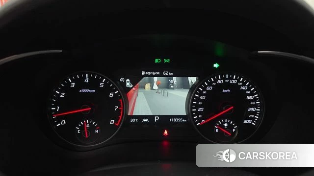 Kia Stinger Meister id 4683090 из Кореи 34