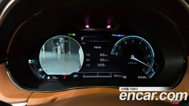 Genesis GV70 id 2920261 из Кореи 18