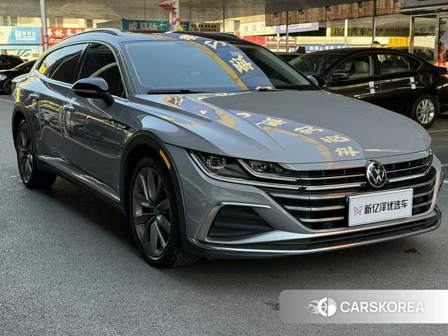Volkswagen CC id 4262128 из Китая 29
