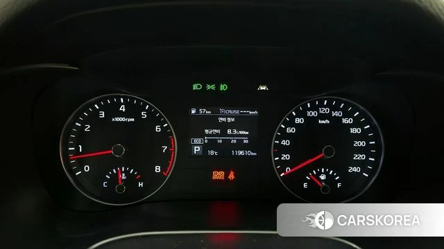 Kia Come New K3 id 3917235 из Кореи 18