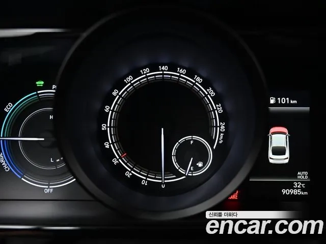 Hyundai Avante Hybrid (CN7) id 2950072 из Кореи 18