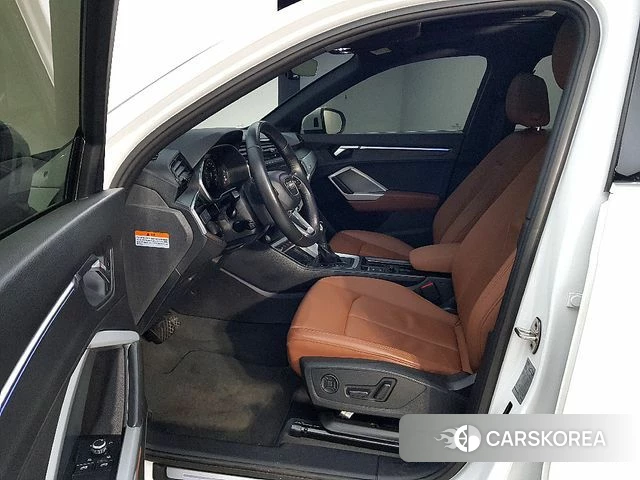 Audi Q3 (F3) id 4344955 из Кореи 18