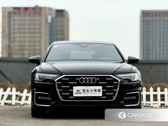 Audi A6L id 4290179 из Китая 16
