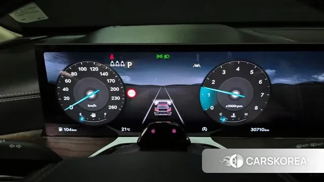 Genesis GV80 id 3365476 из Кореи 18