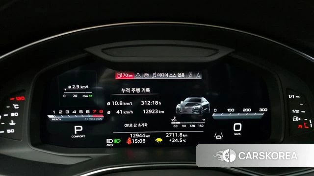 Audi A7 (4K) id 4342664 из Кореи 18