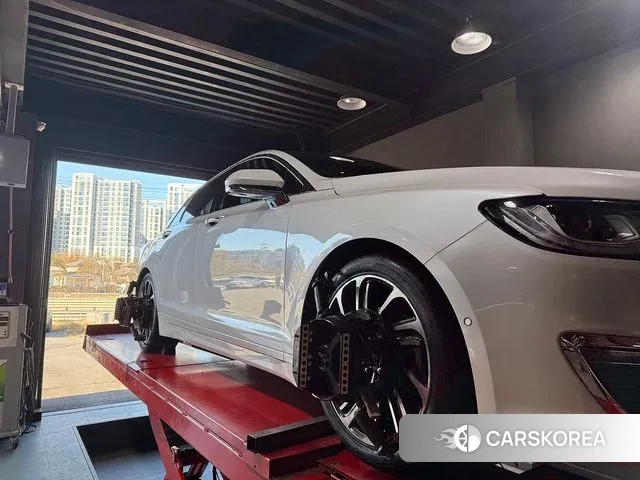 Lincoln New MKZ id 3765642 из Кореи 13