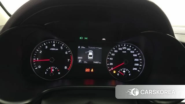 Kia Come New K3 id 4232077 из Кореи 29