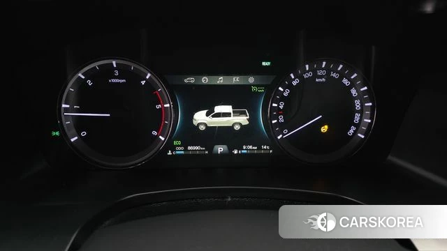 Ssangyong Rexton Sports id 3965742 из Кореи 18