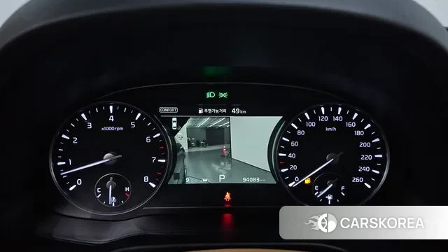 Kia More K9 id 3778149 из Кореи 18