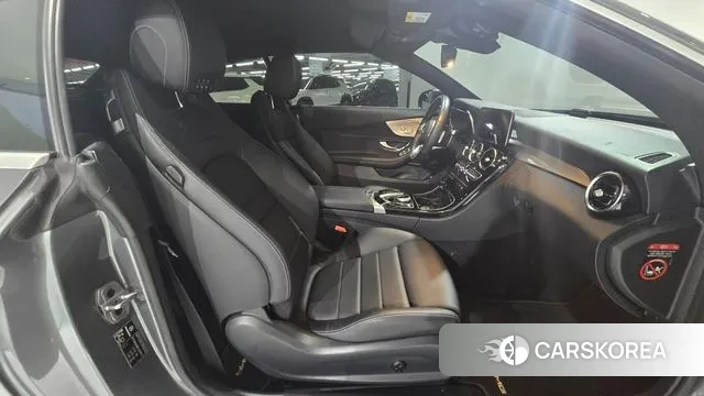 Mercedes-Benz C-Class W205 id 3133805 из Кореи 18