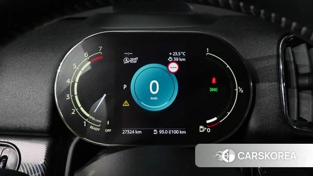 Mini Cooper S Countryman id 4395780 из Кореи 30