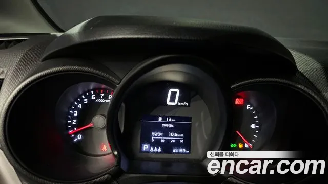 Kia The New Ray id 2842941 из Кореи 18