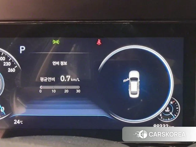 Hyundai The New Grandeur IG id 3468000 из Кореи 18