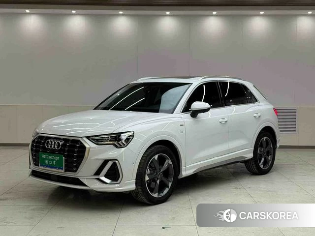Audi Q3 id 4348424 из Китая 11