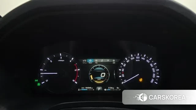 Ssangyong G4 Rexton id 3672817 из Кореи 18