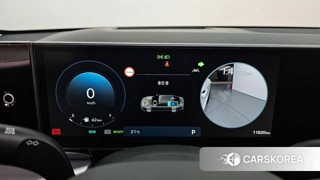 Hyundai Grandeur Hybrid (GN7) id 4427131 из Кореи 30
