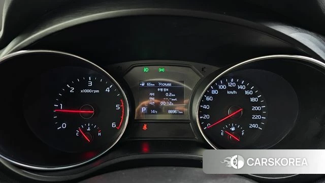 Kia The New Carnival id 3834607 из Кореи 18