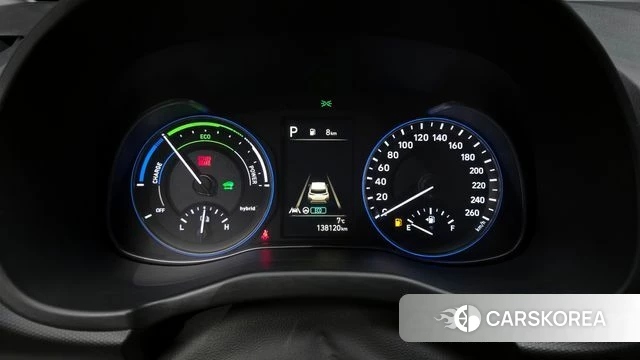 Hyundai The New Kona Hybrid id 3795030 из Кореи 18