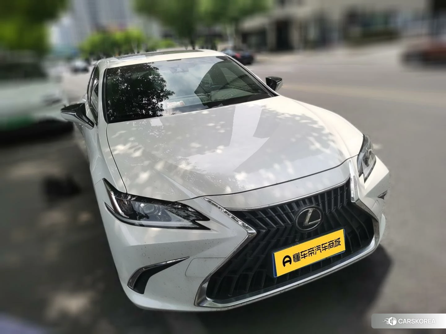 Lexus ES id 4453964 из Китая 19
