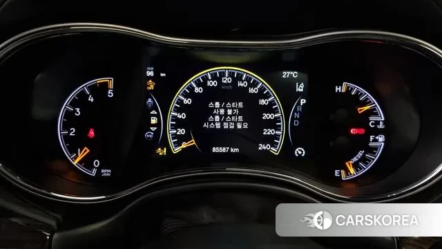 Jeep Grand Cherokee id 3061012 из Кореи 18