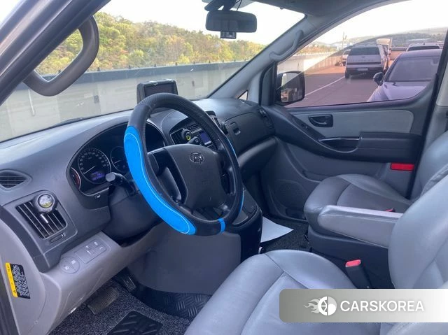 Hyundai The New Grand Starex id 3942643 из Кореи 11