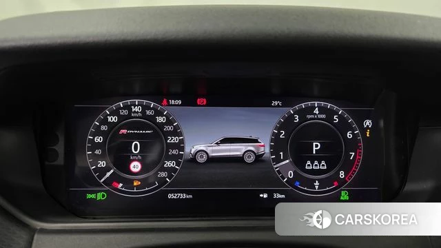 Land Rover Range Rover Velar id 4746116 из Кореи 18