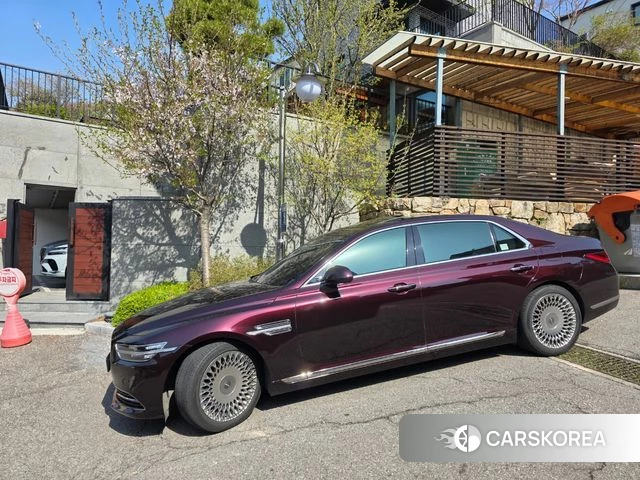 Genesis G90 id 3936542 из Кореи 13