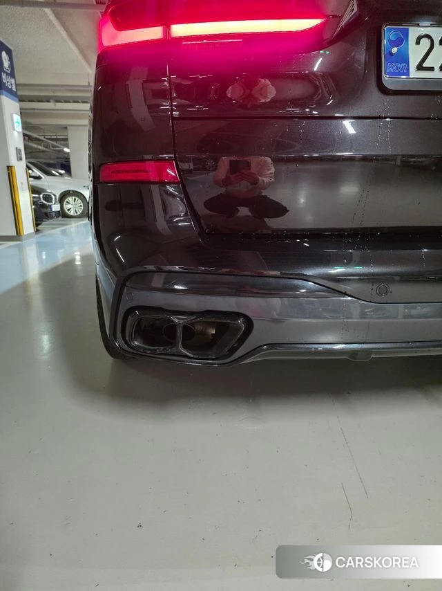 BMW X7 (G07) id 4266825 из Кореи 16