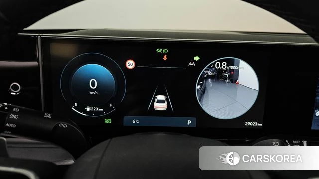 Hyundai Grandeur (GN7) id 3805403 из Кореи 18