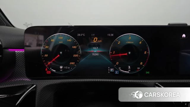 Mercedes-Benz A-Class W177 id 4759308 из Кореи 18
