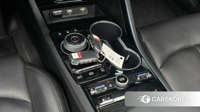 Kia K5 Hybrid 3rd Generation id 4863420 из Кореи 30