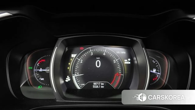Renault Korea (Samsung) QM6 id 4689346 из Кореи 30