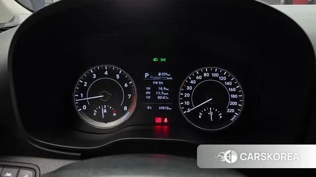 Hyundai Venue id 3448422 из Кореи 18