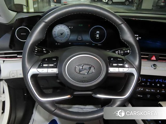 Hyundai Avante (CN7) id 4389934 из Кореи 18