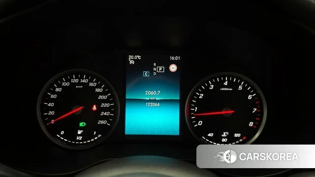 Mercedes-Benz C-Class W205 id 3955295 из Кореи 18