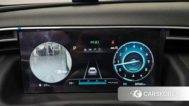 Hyundai Tucson (NX4) id 4355196 из Кореи 32