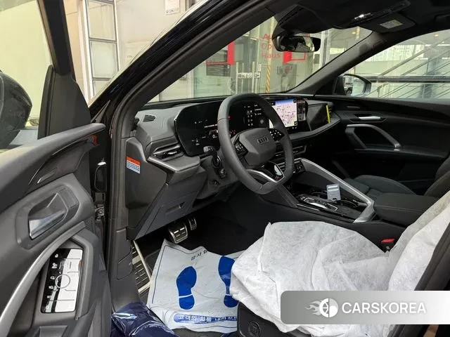 Audi Q5 (80A) id 3763148 из Кореи 10