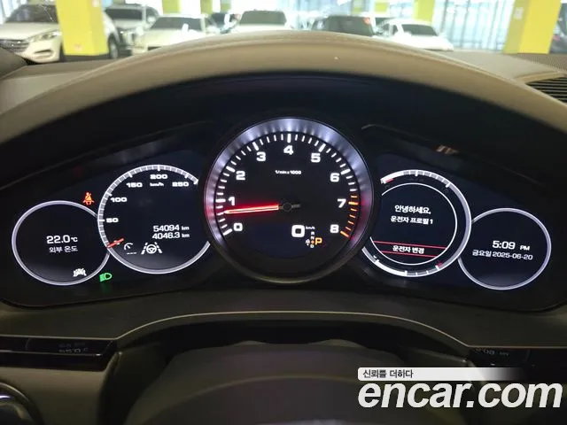 Porsche Cayenne (PO536) id 2844416 из Кореи 18